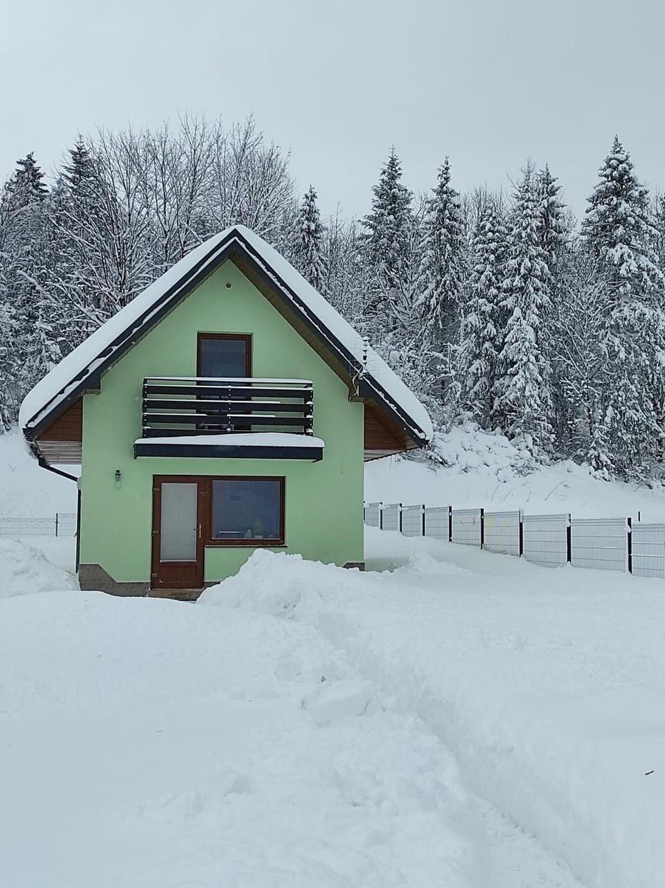 Domek u Hornika Apartment in Lesser Poland Voivodeship