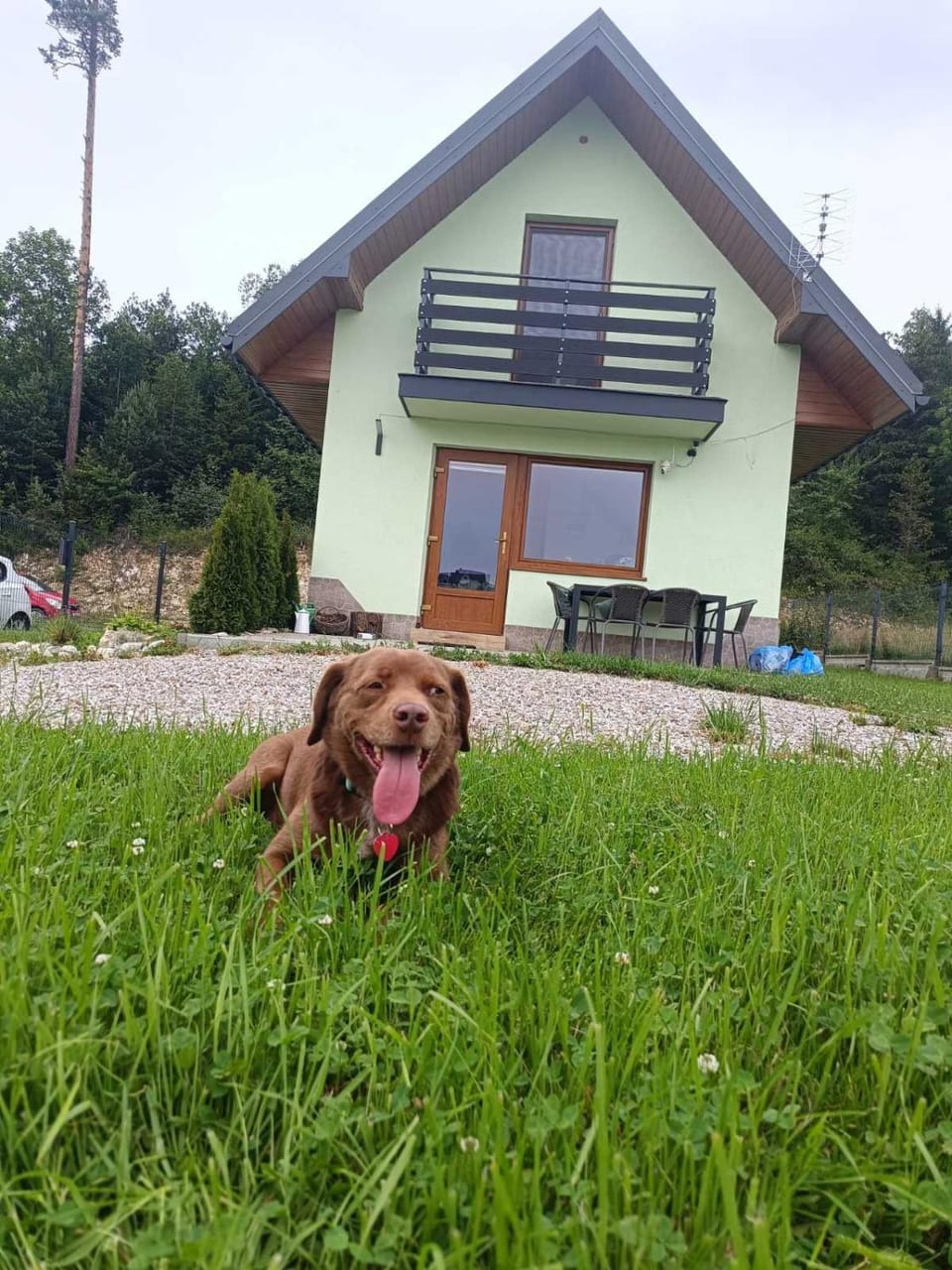 Domek u Hornika Apartment in Lesser Poland Voivodeship