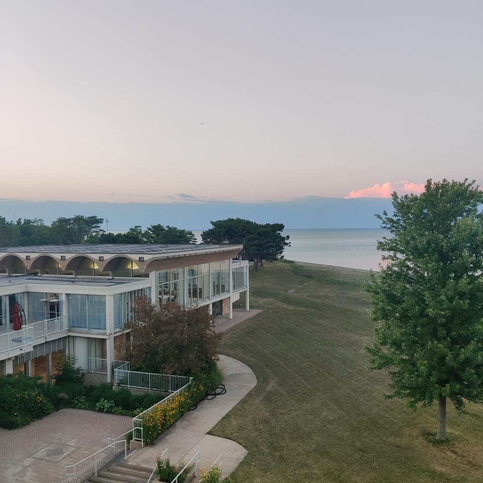 The Dunes Hotel at Illinois Beach Hotel in Waukegan