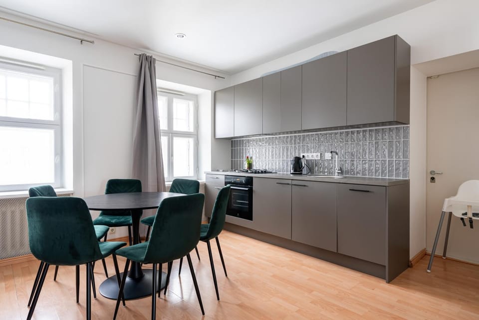 Old Town - Suur Karja Apartment Apartment in Tallinn