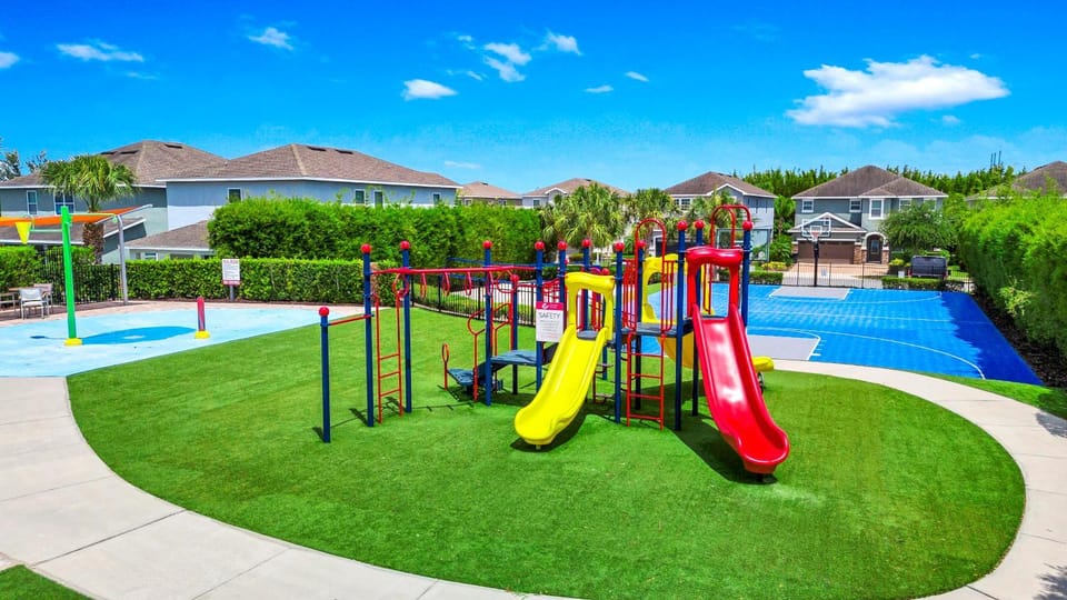 Day, Activities, Children play ground