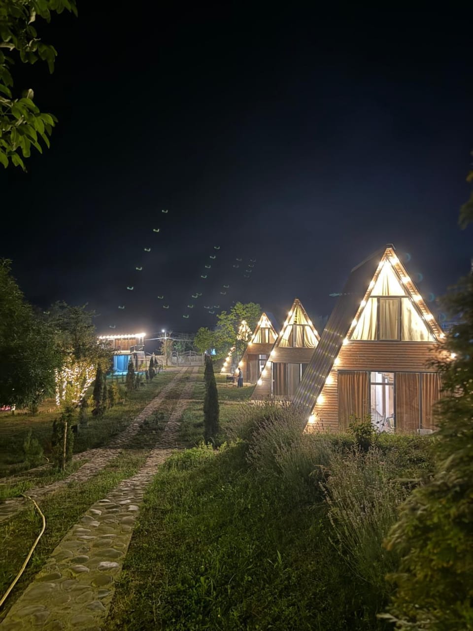 Landhaus Borjomi Apartment in Georgia