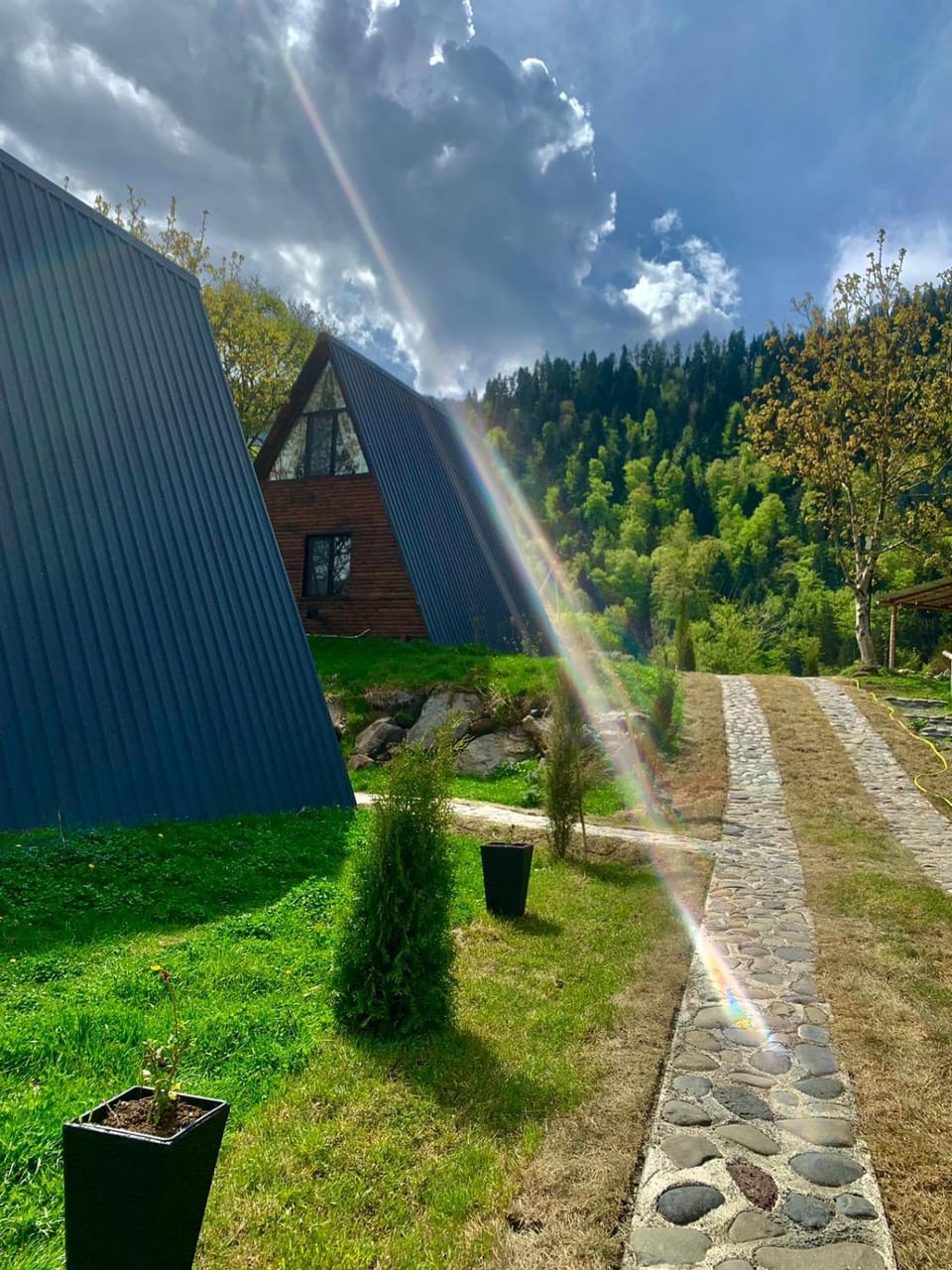 Landhaus Borjomi Apartment in Georgia