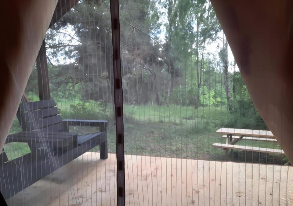 Garden, Garden view