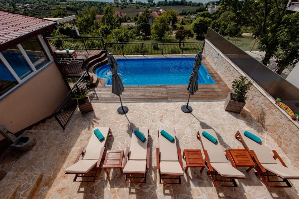 Villa Aurora Villa in Ohrid