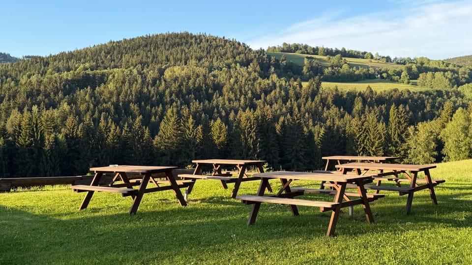 Chata Kačerov Bed and Breakfast in Czechia