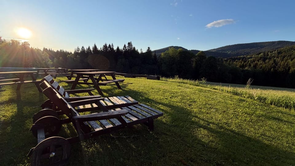 Chata Kačerov Bed and Breakfast in Czechia