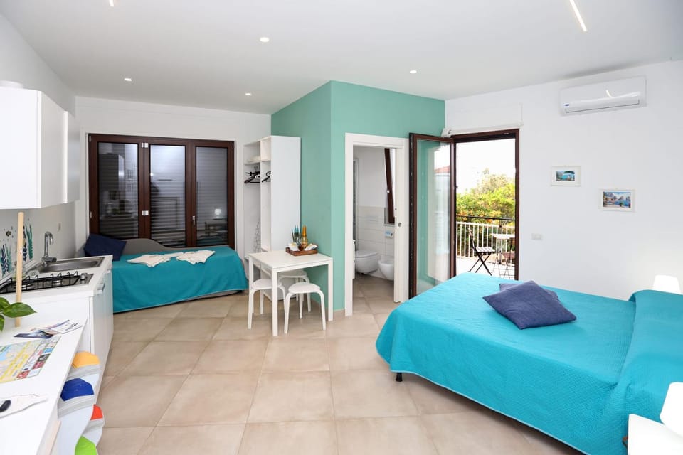 Guest House Rione Cappuccini Bed and Breakfast in Sant Agnello