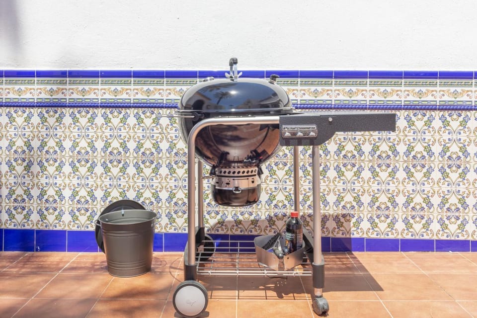BBQ facilities
