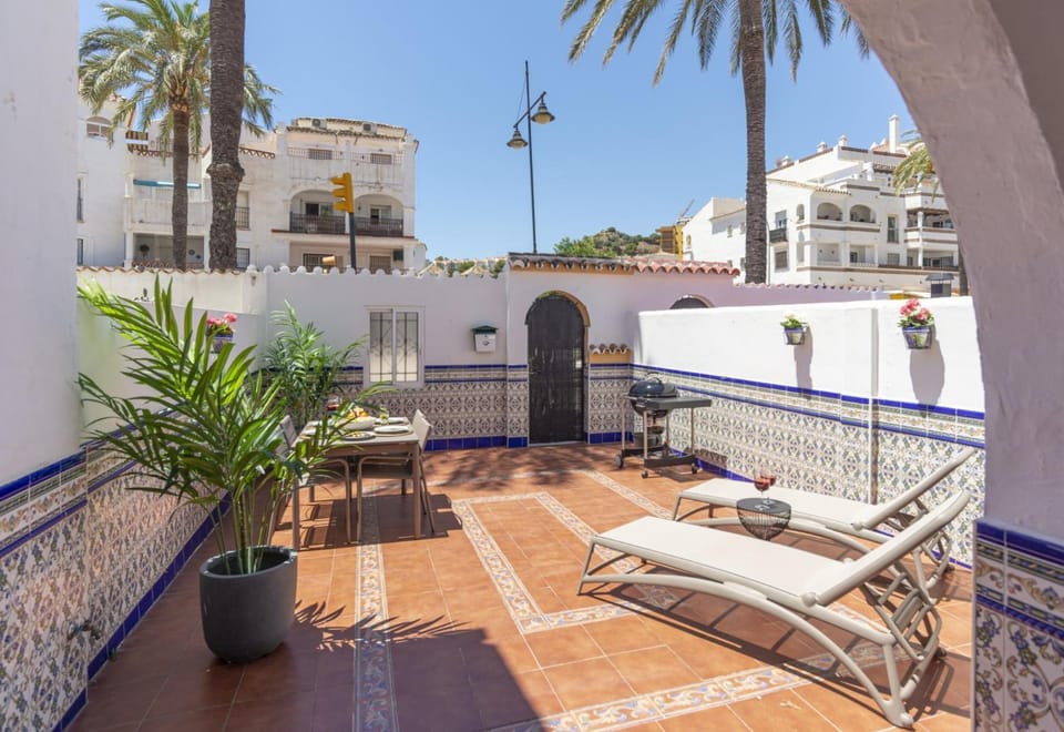 Patio, Balcony/Terrace
