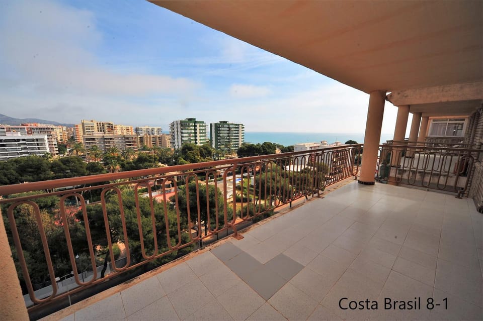 Costa Brasil Superior Orangecosta Apartment in Benicàssim