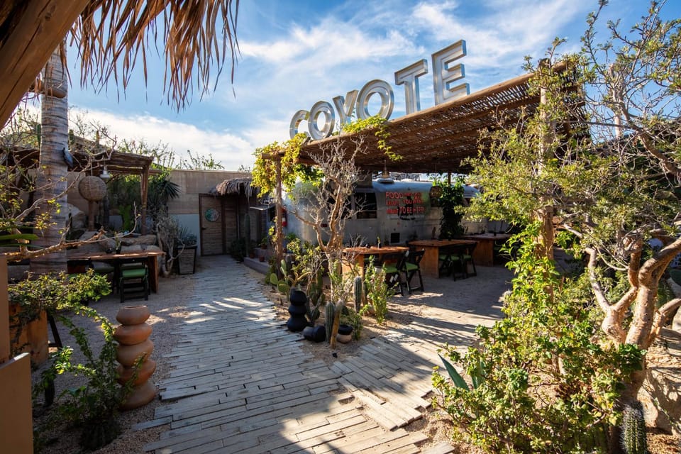 Restaurant/places to eat