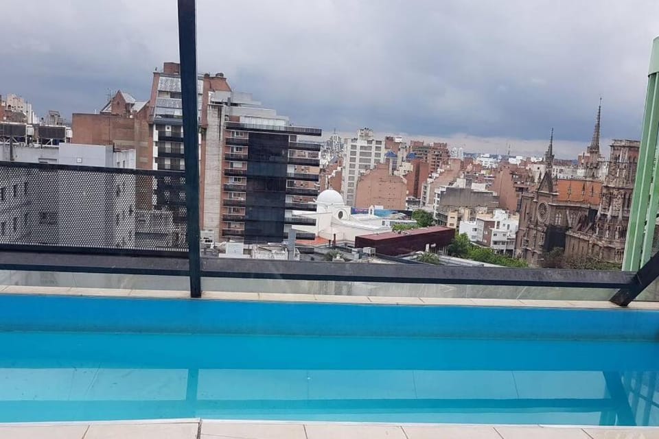 Balcony/Terrace, Swimming pool