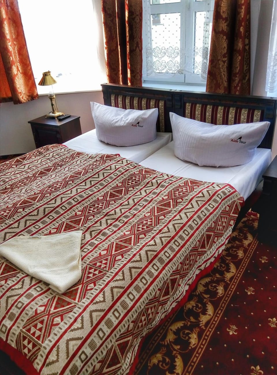 Photo of the whole room