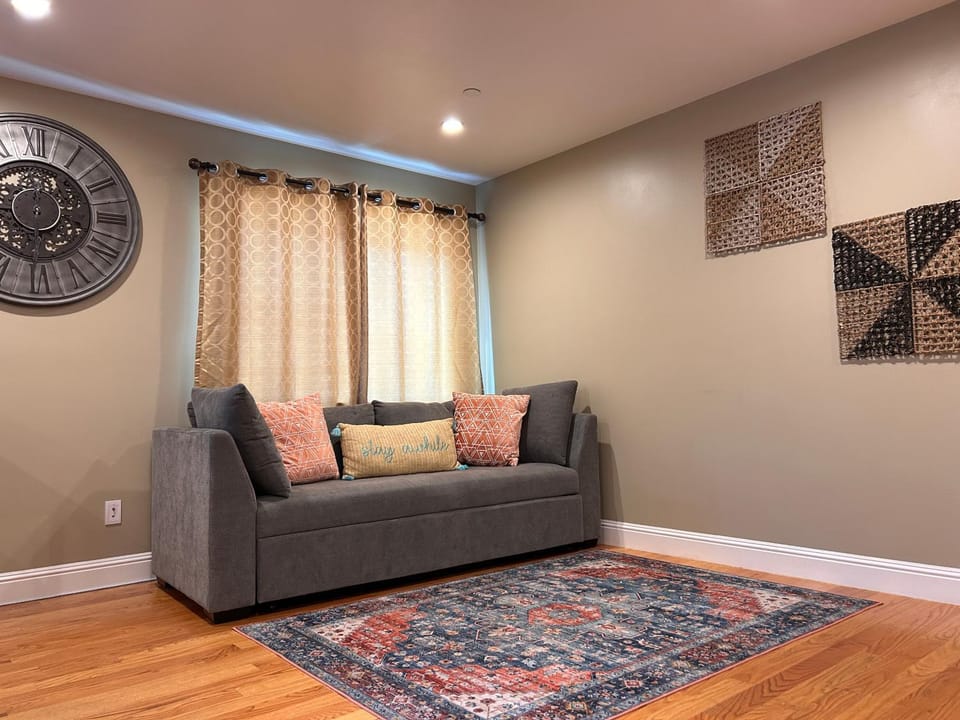 San Francisco 3BR3BA w free parking near airport Apartment in Daly City