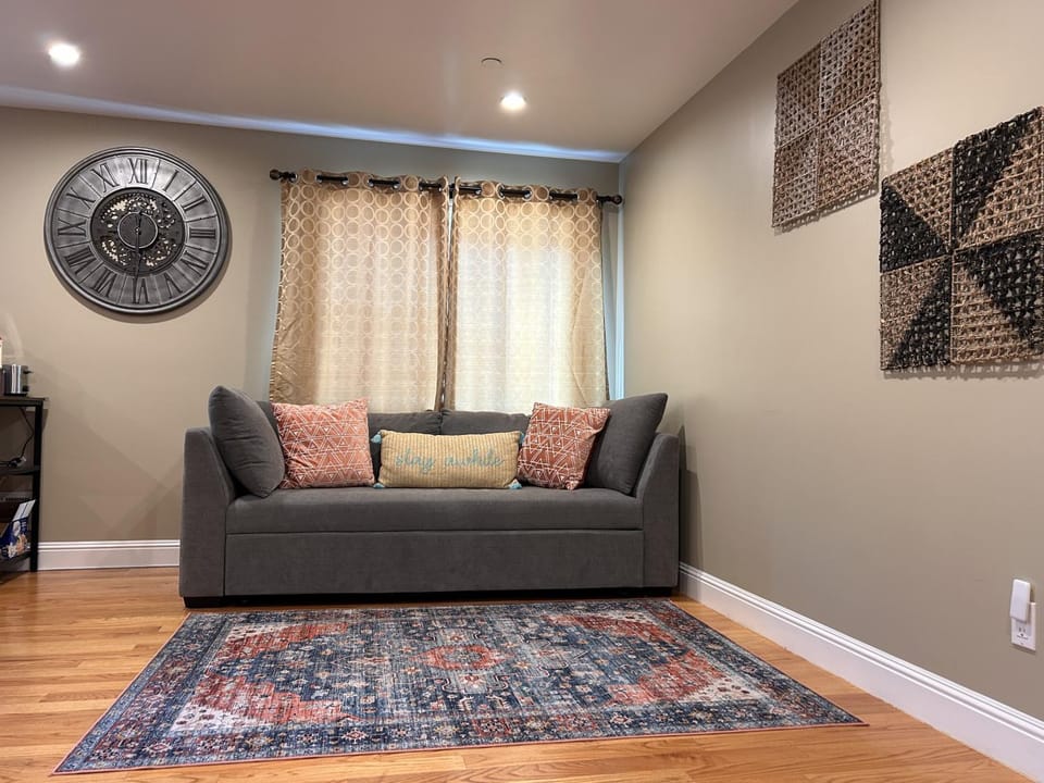 San Francisco 3BR3BA w free parking near airport Apartment in Daly City