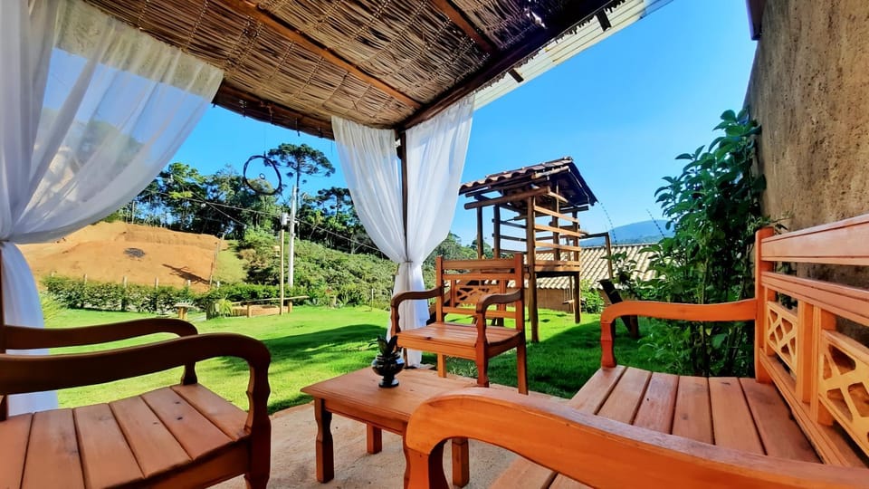 Day, Natural landscape, Garden, Garden view