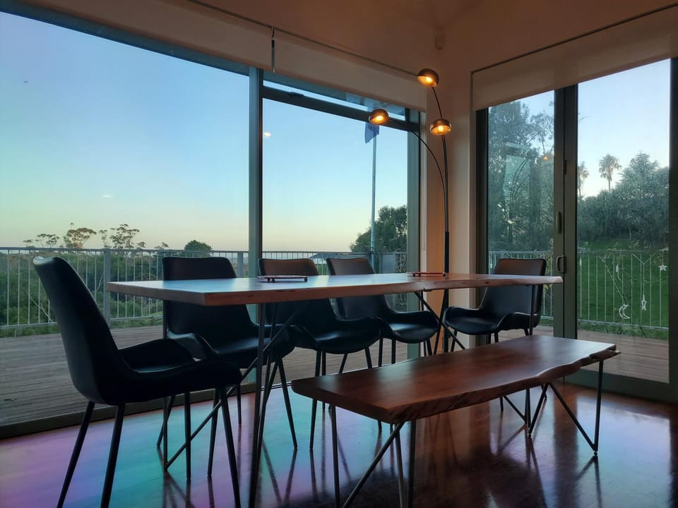 View (from property/room), Dining area