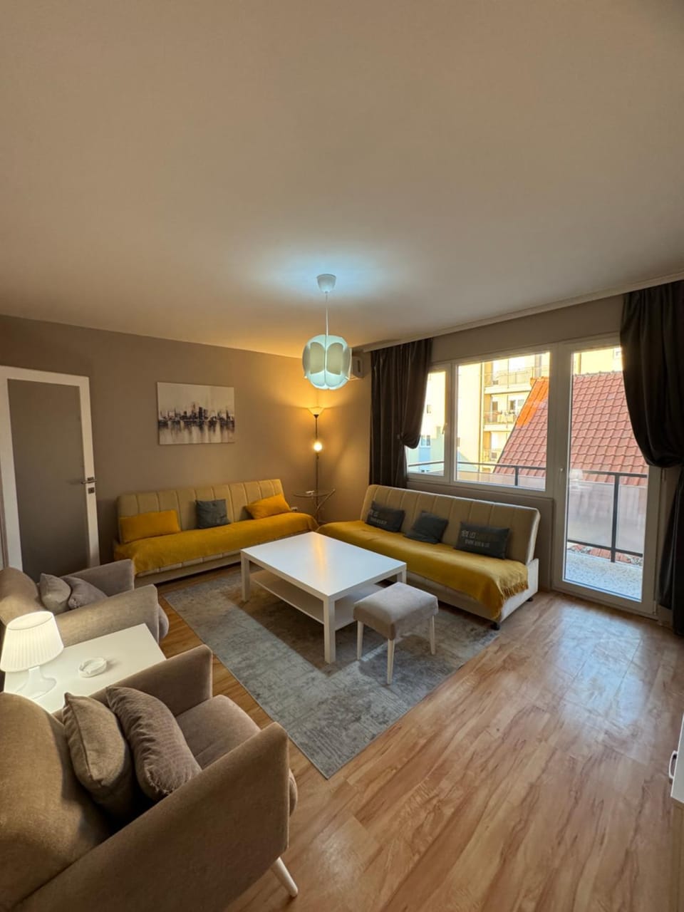 Lala Lux & Parking free Apartment in Serbia