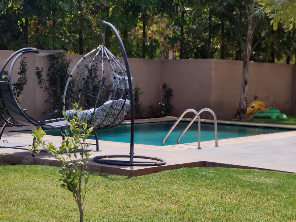 Villa piscine privée, Détente familiale Marrakech Villa in Marrakesh-Safi