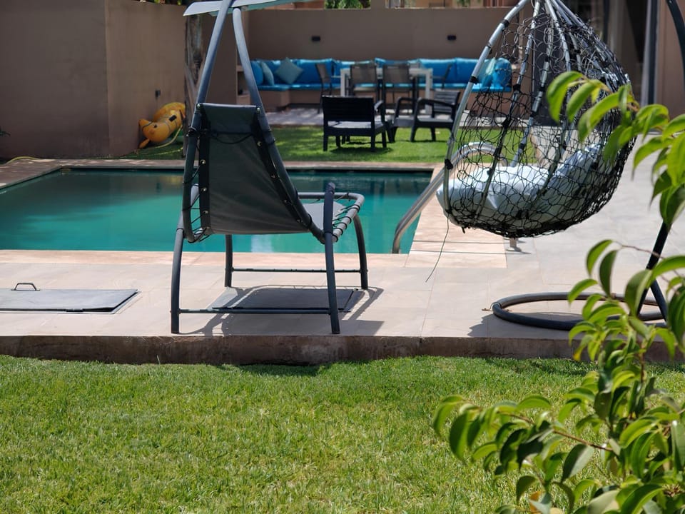 Villa piscine privée, Détente familiale Marrakech Villa in Marrakesh-Safi