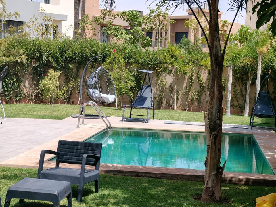 Villa piscine privée, Détente familiale Marrakech Villa in Marrakesh-Safi