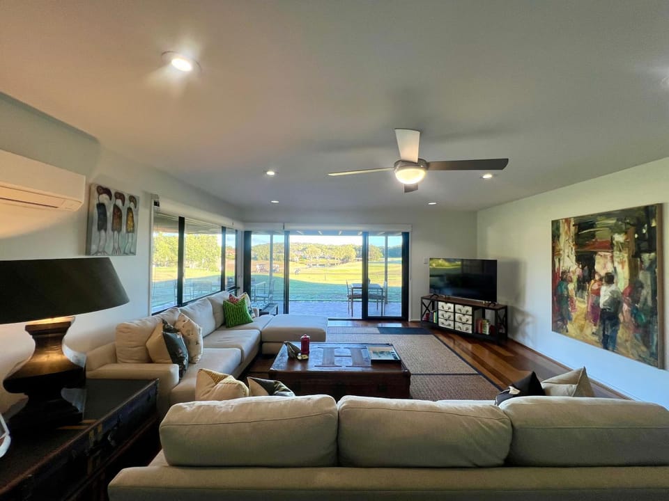 Perfect weekend getaway plus golf at your doorstep Apartment in New South Wales