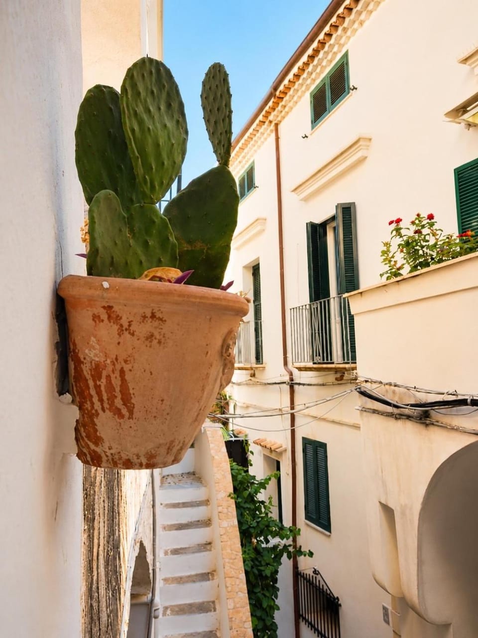 Casa SIFRA nel cuore storico di Sperlonga Apartment in Sperlonga