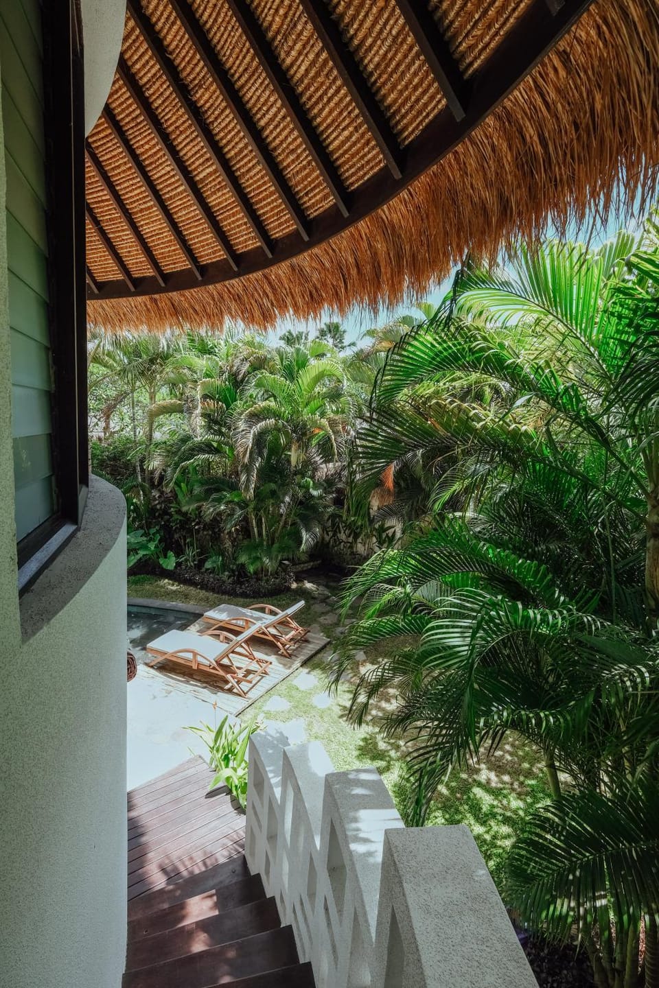 Garden, Garden view