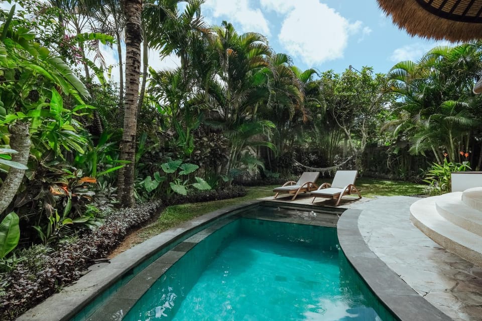 Swimming pool, Swimming pool, sunbed