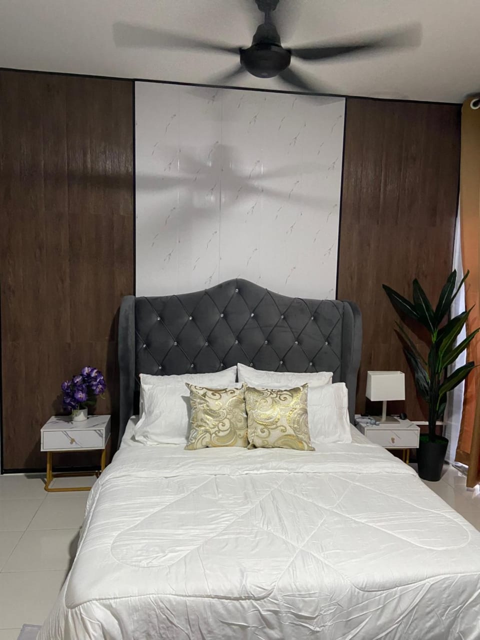Cheerfull3 bedroom townhouse Terrace Apartment in Selangor, Malaysia