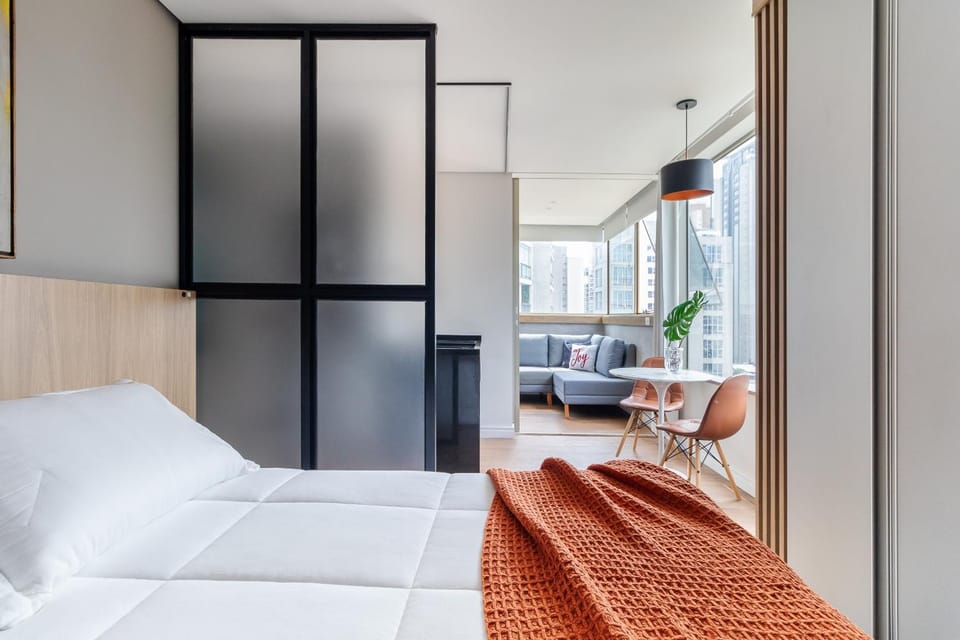 Akile Ferreira Lobo Itaim - VNCEL Apartment in Sao Paulo City
