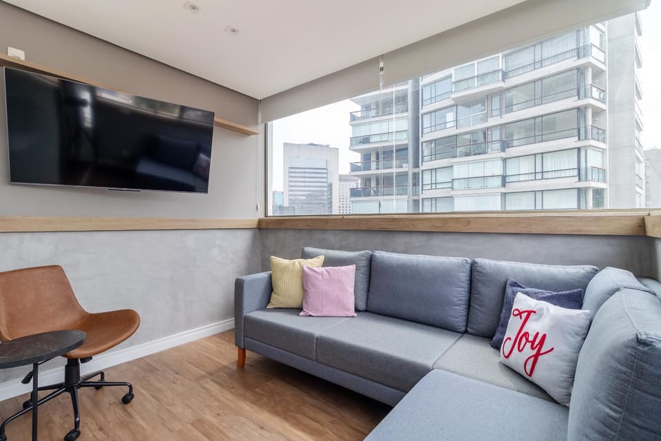 Akile Ferreira Lobo Itaim - VNCEL Apartment in Sao Paulo City