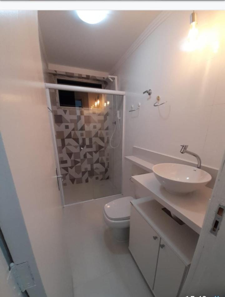 Apartamento pé na areia Apartment in State of São Paulo