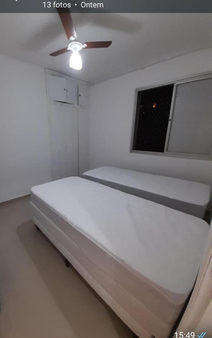 Apartamento pé na areia Apartment in State of São Paulo
