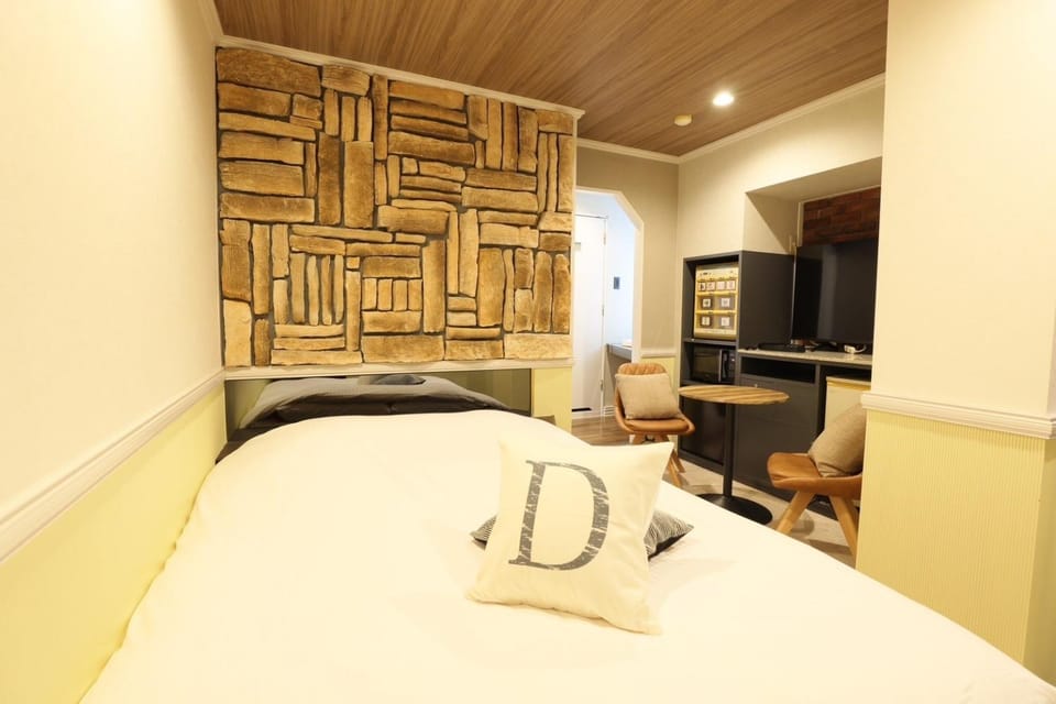 AND hotel Love hotel in Japan