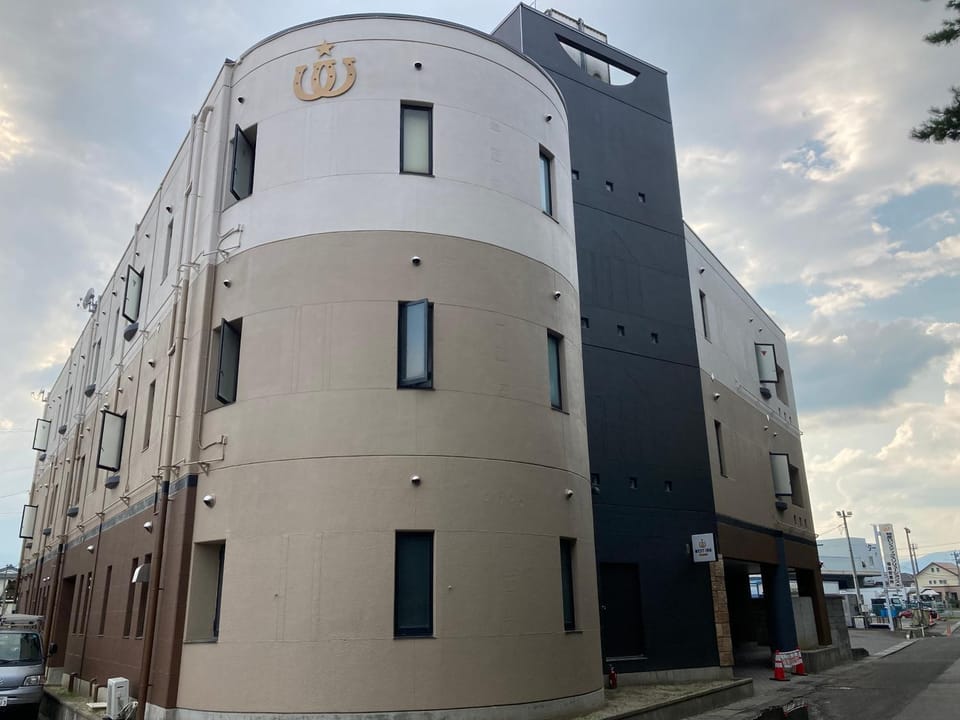 WEST INN hotel Love hotel in Japan