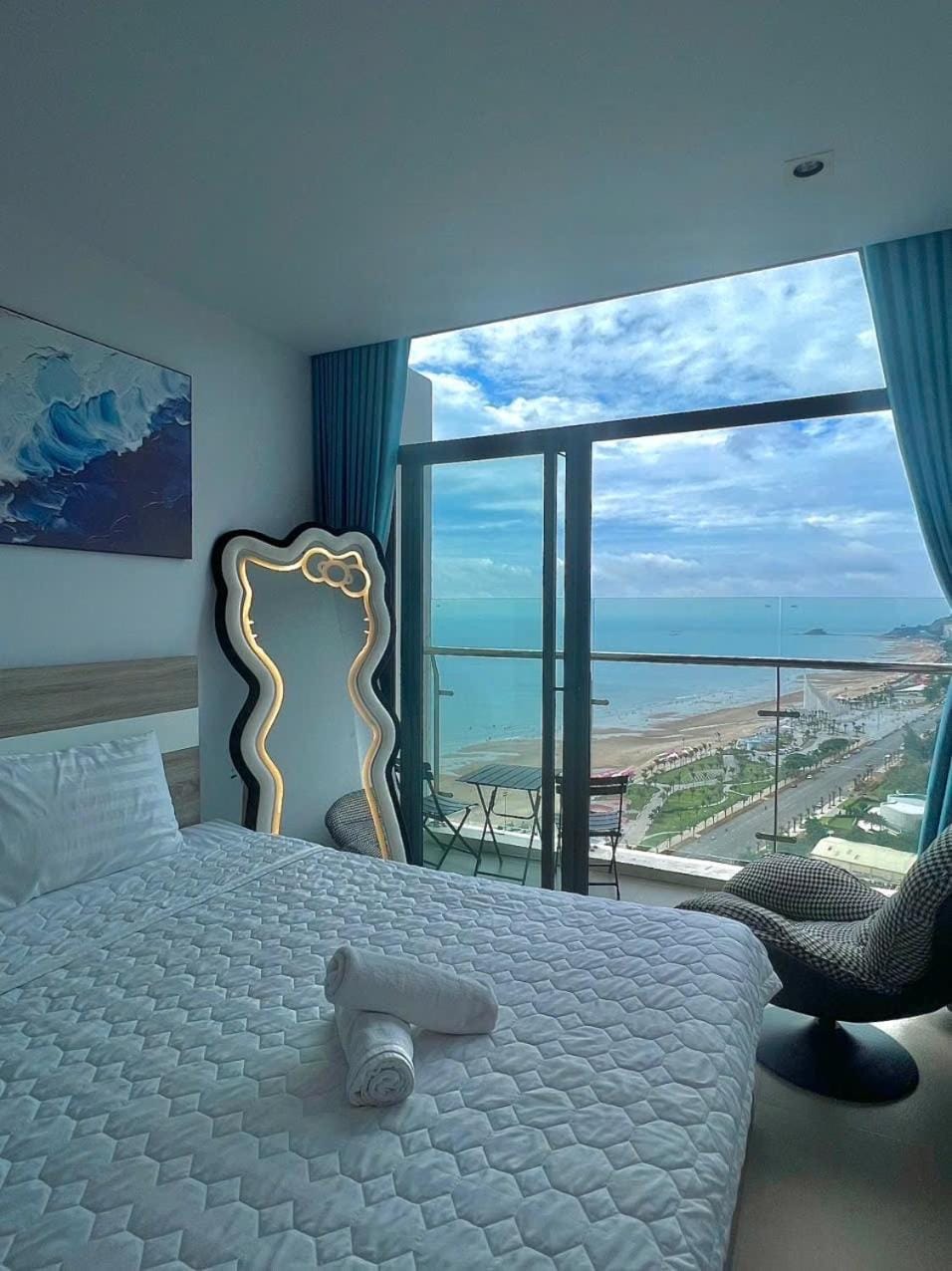 Nhà Của Mít - CSJ Tower Vũng Tàu Apartment in Vung Tau