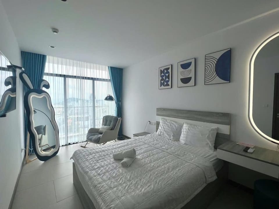 Nhà Của Mít - CSJ Tower Vũng Tàu Apartment in Vung Tau