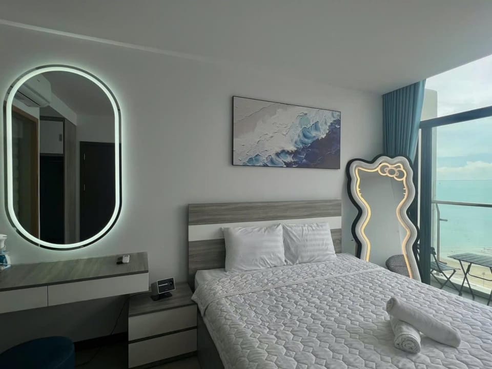 Nhà Của Mít - CSJ Tower Vũng Tàu Apartment in Vung Tau