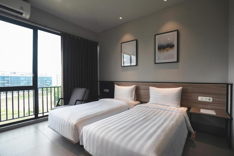 Conjioo Hotel Jakarta Managed by MHM Hotel in Jakarta