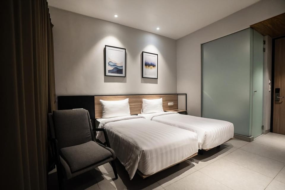 Conjioo Hotel Jakarta Managed by MHM Hotel in Jakarta