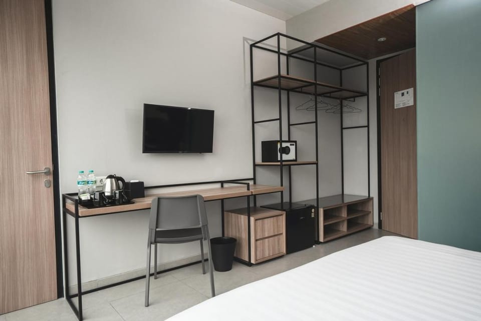 Conjioo Hotel Jakarta Managed by MHM Hotel in Jakarta