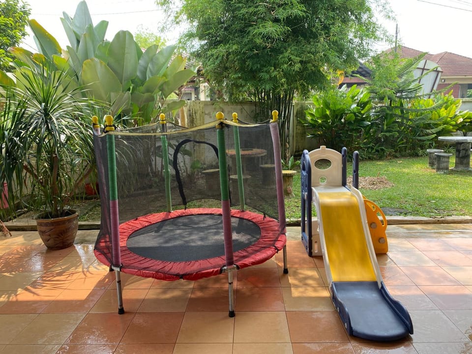 Children play ground