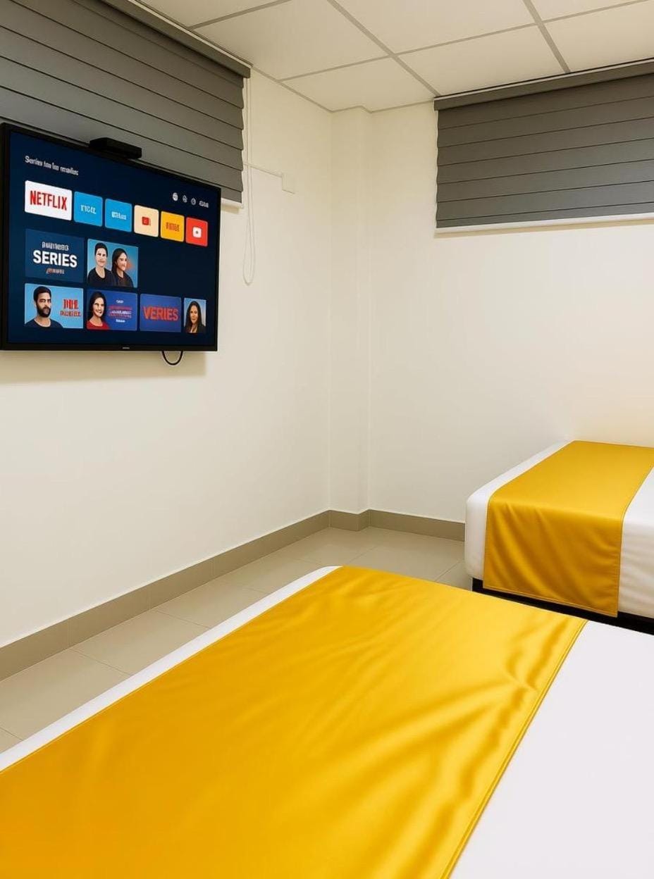 Royal Rooms Apartment in Guayaquil