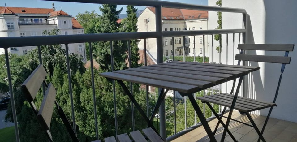 city center park view appartment Apartment in Slovenia