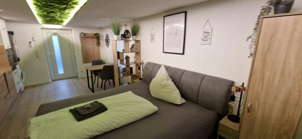 Dining area, Bedroom