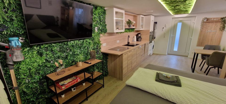 TV and multimedia, stove
