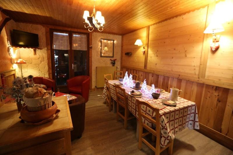 Résidence La Cordee - 4 pièces cabine 11 personnes 3 exposé Sud-Est MAE-6224 Cabin in Auvergne-Rhône-Alpes