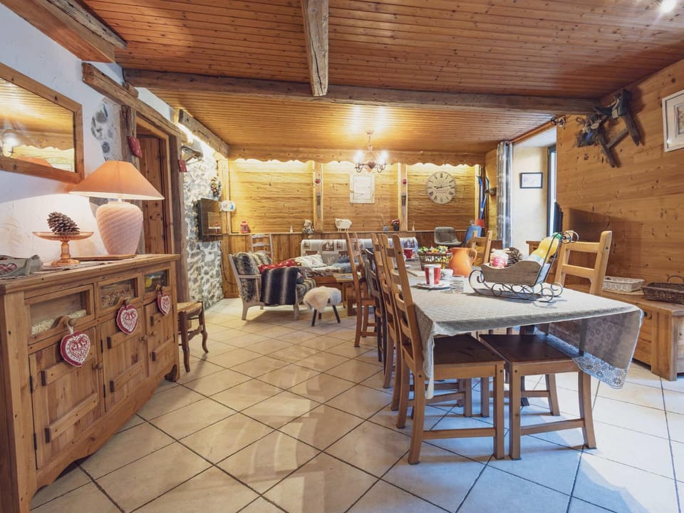 Résidence La Cordee - 3 pièces 2 cabines 10 personnes 3 exposé Sud-Est MAE-6234 Cabin in Auvergne-Rhône-Alpes